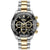 BOSS Hero Sport 1514269 Herren Armbanduhr Schwarz • Chronograph • Tachymeter-Lünette