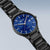 Bering Solar 15239-727 Men's Watch • Sapphire Glass • Titanium