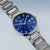 Bering Solar Titanium 15239-777 Herrenuhr Silber • Solarwerk • Saphirglas, Bild 3