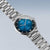 Bering Titanium 15240-777 Men's Watch • Scratch-Resistant Sapphire Crystal • Lightweight Titanium