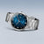 Bering Titanium 15240-777 Men's Watch • Scratch-Resistant Sapphire Crystal • Lightweight Titanium