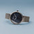 Bering Max René 15531-077 Damenuhr Grau • Saphirglas • Milanaise-Armband, Bild 4