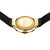 Bering 15531-132 Damen Armbanduhr Schwarz-Gold • Saphirglas • Milanese-Edelstahlband, Bild 3