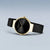 Bering 15531-132 Damen Armbanduhr Schwarz-Gold • Saphirglas • Milanese-Edelstahlband, Bild 5