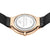 Bering Max René 15531-262 Damenuhr Roségold • Saphirglas • Milanaise-Armband, Bild 6