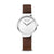 Bering Max René 15531-077 Damenuhr Grau • Saphirglas • Milanaise-Armband, Bild 15