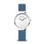 Bering Max René 15531-077 Damenuhr Grau • Saphirglas • Milanaise-Armband, Bild 13