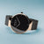 Bering Max René 15540-262 Herrenuhr Roségold • Saphirglas • Milanaise-Armband, Bild 4
