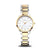 Bering Titanium 15630-704 Damen Armbanduhr Silber • Saphirglas • Titangehäuse, Bild 3