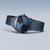 Bering Ultra Slim 15729-397 Ladies' Watch • Scratch-resistant sapphire crystal • Blue Milanese strap