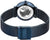 Bering Ultra Slim 15729-397 Ladies' Watch • Scratch-resistant sapphire crystal • Blue Milanese strap
