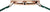 Bering Ultra Slim 15729-868 Ladies' Watch • Scratch-resistant sapphire crystal • Fine Milanese bracelet