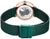 Bering Ultra Slim 15729-868 Ladies' Watch • Scratch-resistant sapphire crystal • Fine Milanese bracelet