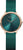 Bering Ultra Slim 15729-868 Ladies' Watch • Scratch-resistant sapphire crystal • Fine Milanese bracelet