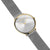 Bering Classic 11938-007 Men's Watch • Scratch-Resistant Sapphire Crystal • Lightweight Titanium