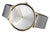 Bering Classic 11938-007 Men's Watch • Scratch-Resistant Sapphire Crystal • Lightweight Titanium