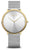 Bering Classic 11938-007 Men's Watch • Scratch-Resistant Sapphire Crystal • Lightweight Titanium