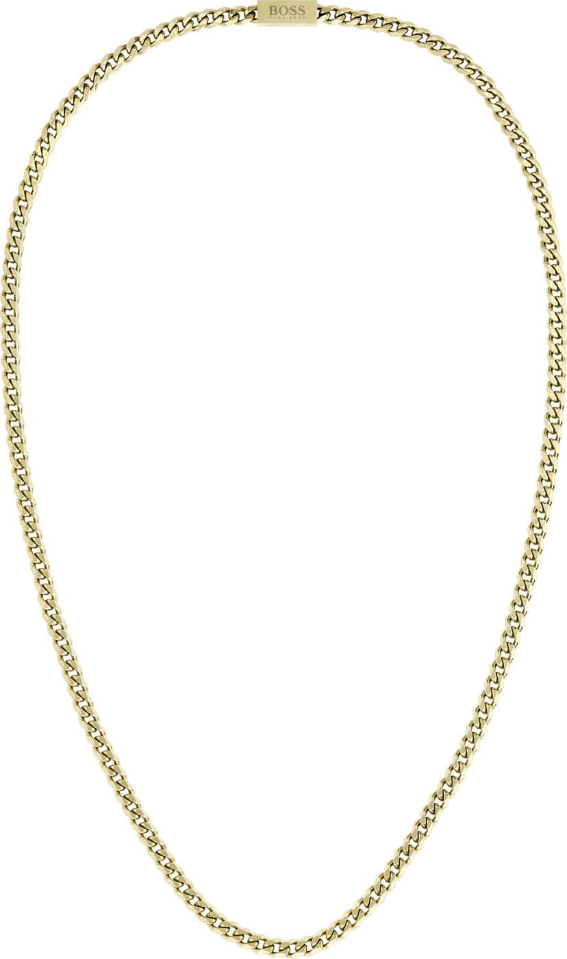 Boss Jewelry 1580173 - CHAIN FOR HIM Curb Chain Gold