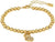 Boss Jewelry 1580287 Stainless Steel Bracelet - gold