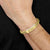 Boss Jewelry 1580318M - CARTER bracelet with large clasp