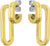 Boss Jewelry 1580325 - Double-Row Hoop Earrings HAILEY