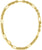 Boss Jewelry 1580327 - Anchor Chain HAILEY