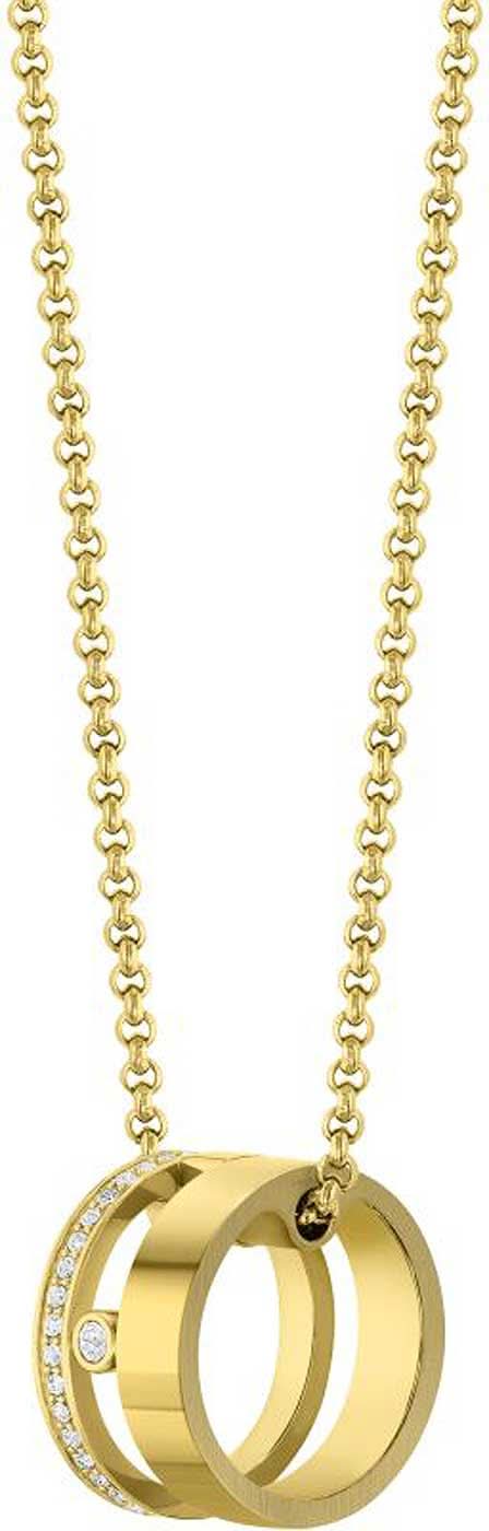 Boss Jewelry 1580347 - Necklace LYSSA B with Ring Pendant