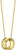 Boss Jewelry 1580347 - Necklace LYSSA B with Ring Pendant