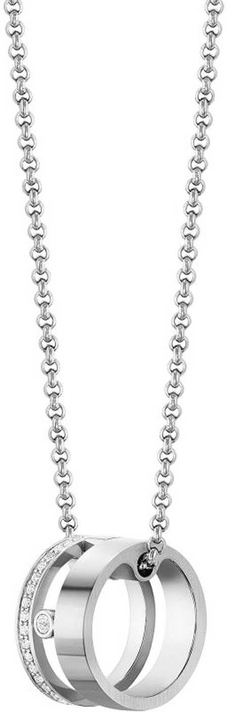 Boss Jewelry 1580348 - Necklace LYSSA B with Ring Pendant