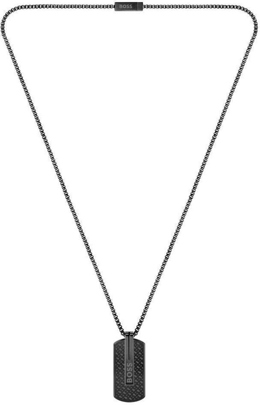 Boss Jewelry 1580356 - ORLADO Venetian Chain with Pendant