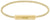 Boss Jewelry 1580388 - Stainless Steel Bracelet ALEK Yellow Gold