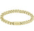 Boss Jewelry 1580403M - Chain Link Bracelet CHAIN FOR HIM Yellow Gold