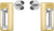 Boss Jewelry 1580413 - CLIA Stud Earrings with Glass Stone