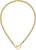 Boss Jewelry 1580417 - DINYA Heart Necklace with Large Magnetic Clasp