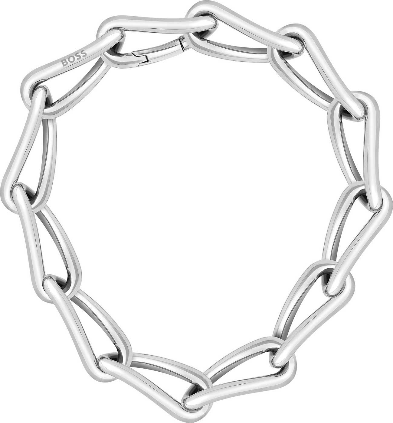 Boss Jewelry 1580435 - Chunky Necklace MELYA with Lobster Clasp