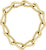 Boss Jewelry 1580437 - Chunky MELYA Chain Necklace with Lobster Clasp