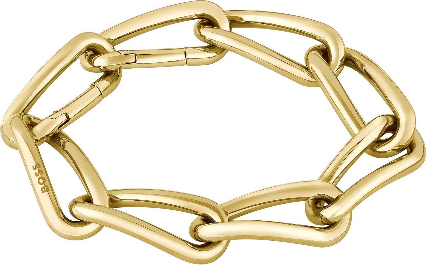 Boss Jewelry 1580438 - Chunky MELYA bracelet with lobster clasp