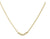 Boss Jewelry 1580449 Double-Row Necklace LARIA Link