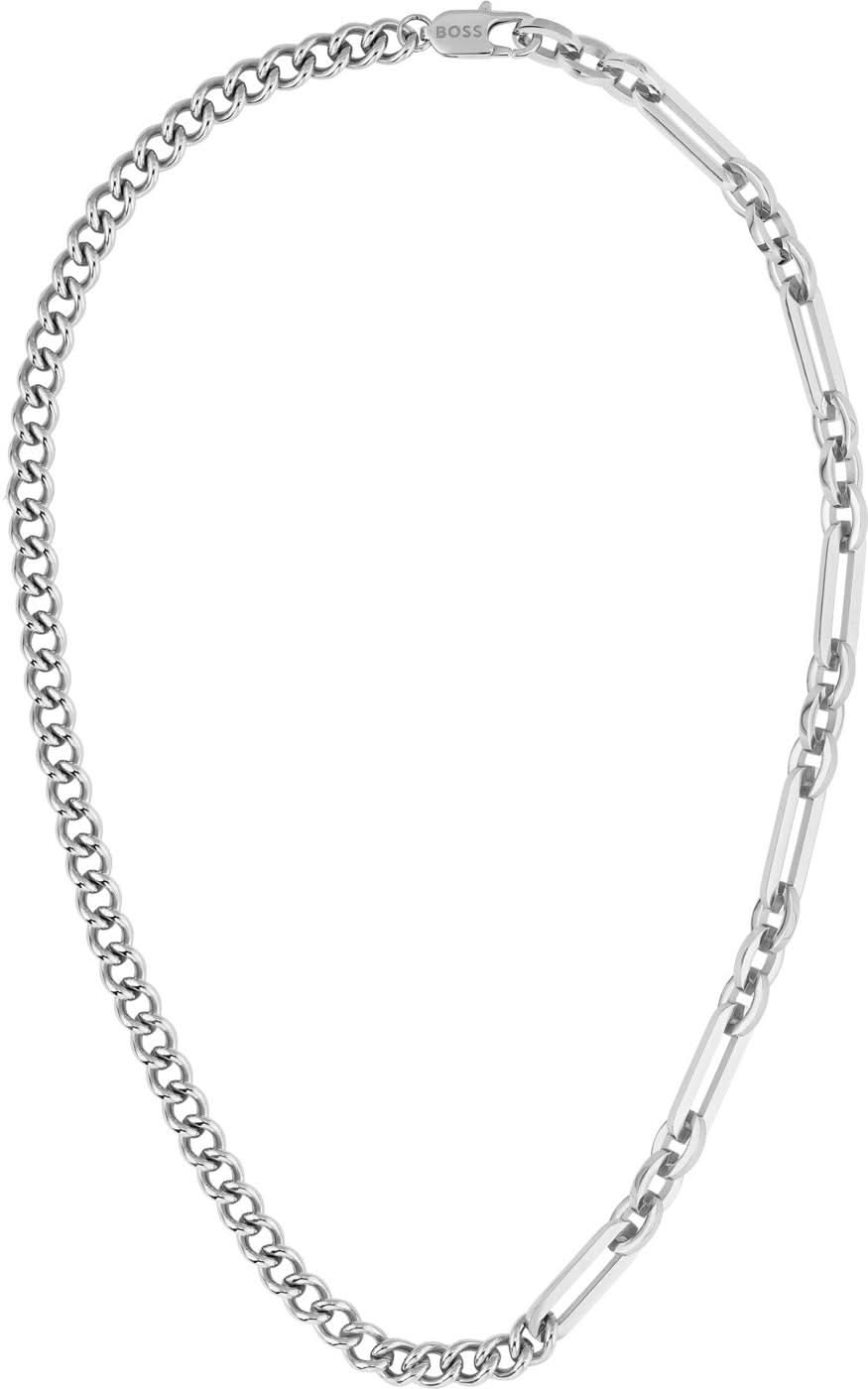 Boss Jewelry 1580451 - Stainless steel necklace MATTINI Silver