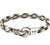 Boss Jewelry 1580471M - THAD SPORT Nylon Strap Multicolored