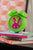 Karlsson Peekaboo Bunny KA5980DG Wecker Dunkelgrün • Bewegliche Augen • Kinderzimmer-Design, Bild 4