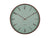 Karlsson Scandia KA6014GR Wanduhr Grayed Jade • Sweep-Uhrwerk • Skandinavisches Design