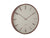 Karlsson Scandia KA6014WG Wanduhr Warmgrau • Geräuschloses Sweep-Uhrwerk • Skandinavisches Design, Bild 2