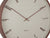 Karlsson Scandia KA6014WG Wanduhr Warmgrau • Geräuschloses Sweep-Uhrwerk • Skandinavisches Design, Bild 3