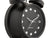 Karlsson Glam Diamonds KA6018BK Wecker Schwarz • Sweep-Uhrwerk • Glitzernde Kristalle, Bild 3