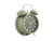 Karlsson Glam Diamonds KA6018GR Wecker Dschungelgrün • Sweep-Uhrwerk • Glamouröses Diamant-Design, Bild 2