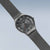 Bering Classic 15940-377 Herrenuhr Grau • Saphirglas • Milanaise-Armband, Bild 3