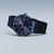 Bering Classic 15940-393 Herrenuhr Blau • Saphirglas • Milanese-Armband, Bild 4