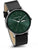 Jacob Jensen Titanium 164 Men's Watch • Titanium • Sapphire Crystal
