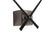 Karlsson DIY Cubic Metallic KA5974GY Wanduhr Dunkelgrau Metallic • DIY Würfel-Design • Modernes Quarzwerk, Bild 3